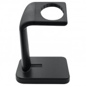 Macally Apple Watch Stand (black) 10