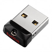 SanDisk Cruzer Fit USB 2.0 Flash Drive 16GB