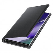 Samsung LED View Cover EF-NN985PBEGEU for Samsung Note 20 Ultra (black) 3