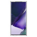 Samsung Clear Standing Cover EF-JN985CTEGEU - оригинален удароустойчив хибриден кейс с поставка за Samsung Galaxy Note 20 Ultra (прозрачен) 3