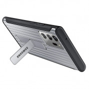 Samsung Protective Standing Cover EF-RN985CSEGEU for Samsung Galaxy Note 20 Ultra (silver) 5