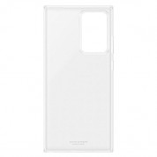 Samsung Clear Cover Case EF-QN985TTEGEU for Samsung Galaxy Note 20 Ultra (clear) 2