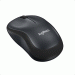 Logitech B220 Silent Wireless Optical Mouse - безжична мишка за PC и Mac (черен)  4