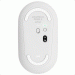 Logitech Pebble M350 Wireless Mouse - безжична мишка за PC и Mac (бял)  4
