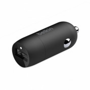 Belkin Boost Charge 18W USB-A Quick Charge 3.0 Car Charger (black)