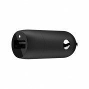 Belkin Boost Charge 18W USB-A Quick Charge 3.0 Car Charger - зарядно за кола с USB изход и технология за бързо зареждане за мобилни устройства (черен) 1