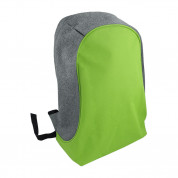 Jaguar Backpack - полиестерна раница (зелена) 1