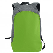 Jaguar Backpack - полиестерна раница (зелена)