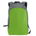 Jaguar Backpack - полиестерна раница (зелена) 1