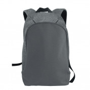 Jaguar Backpack - полиестерна раница (сива)