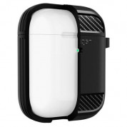 Spigen Rugged Armor Case for Apple AirPods & Apple AirPods 2 (black) 7