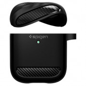 Spigen Rugged Armor Case for Apple AirPods & Apple AirPods 2 (black) 8