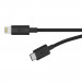 Belkin Mixit Boost Charge USB-C to Lightning Cable PD 18W - MFI сертифициран USB-C към Lightning кабел за Apple устройства с Lightning порт (120 см) (черен) 5
