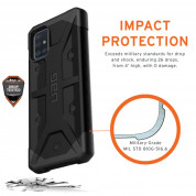 Urban Armor Gear Pathfinder Case for Samsung Galaxy A51 (black) 5