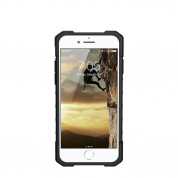 Urban Armor Gear Pathfinder Case - удароустойчив хибриден кейс за iPhone SE (2020), iPhone 8, iPhone 7, iPhone 6S, iPhone 6 (сив) 3