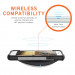 Urban Armor Gear Pathfinder Case - удароустойчив хибриден кейс за iPhone SE (2022), iPhone SE (2020), iPhone 8, iPhone 7, iPhone 6S, iPhone 6 (сив) 7