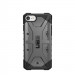 Urban Armor Gear Pathfinder Case - удароустойчив хибриден кейс за iPhone SE (2022), iPhone SE (2020), iPhone 8, iPhone 7, iPhone 6S, iPhone 6 (сив) 2