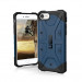 Urban Armor Gear Pathfinder Case - удароустойчив хибриден кейс за iPhone SE (2022), iPhone SE (2020), iPhone 8, iPhone 7, iPhone 6S, iPhone 6 (тъмносин) 1