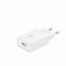 Belkin Boost Charge 18W Quick Charge 3.0 - захранване за ел. мрежа с USB-A изход и технология за бързо зареждане (бял) 1