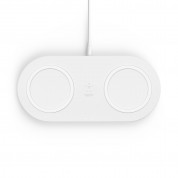Belkin Boost Charge Dual Wireless Charging Pads (white)