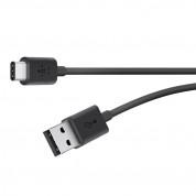 Belkin Mixit USB-A to USB-C Cable - USB-C кабел за устройства с USB-C порт (120 см) (черен) 1