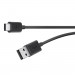 Belkin Mixit USB-A to USB-C Cable - USB-C кабел за устройства с USB-C порт (120 см) (черен) 2