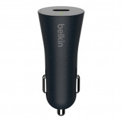 Belkin Boost Charge Car Charger & USB-C Cable (black) 2