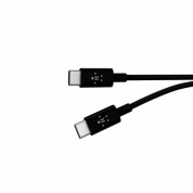 Belkin Boost Charge Car Charger & USB-C Cable - зарядно за кола с USB-C изход и USB-C кабел (черен)  1