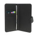 4smarts Universal Flip Case UltiMAG URBAN Lite XL - кожен калъф с поставка и отделение за кр. карта за смартфона до 6.5 инча (черен) 3