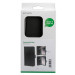 4smarts Universal Flip Case UltiMAG URBAN Lite L - кожен калъф с поставка и отделение за кр. карта за смартфона до 5.8 инча (черен) 6