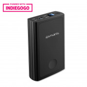 4smarts Powerbank VoltHub Tesla Graphene 20000mAh with 160W Fast Charge 1