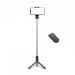 Adam Elements Selfie Wireless Bluetooth Tripod Stick - разтегаем безжичен селфи стик и трипод за мобилни телефони (черен) 4
