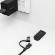 Adam Elements Selfie Wireless Bluetooth Tripod Stick - разтегаем безжичен селфи стик и трипод за мобилни телефони (черен) 5