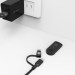 Adam Elements Selfie Wireless Bluetooth Tripod Stick - разтегаем безжичен селфи стик и трипод за мобилни телефони (черен) 6