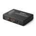 AUKEY HA-H02 1x4-Port HDMI V1.4 Amplifier Splitter w/3D and 4Kx2K Support - HDMI сплитер от един към 4ри дисплея с HDMI 1