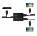 AUKEY HA-H01 1x2-Port HDMI 1.3b Mini Splitter with 3D and 1080p Suppor - HDMI сплитер от един към два дисплея с HDMI 5