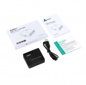 AUKEY HA-H01 1x2-Port HDMI 1.3b Mini Splitter with 3D and 1080p Support - Split One HDMI Signal to Two HDMI Displays! 8