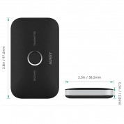 AUKEY BR-C11 2-in-1 Bluetooth Wireless Receiver and Transmitter 3