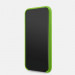 Vennus Silicone Case Lite - силиконов (TPU) калъф за iPhone SE (2022), iPhone SE (2020) (зелен) 3