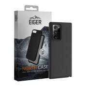 Eiger North Case - хибриден удароустойчив кейс за Samsung Galaxy Note 20 Ultra (черен)