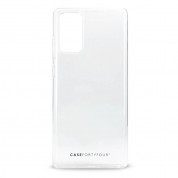Case FortyFour No.1 Case for Samsung Galaxy Note 20 (clear) 1