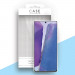 Case FortyFour No.1 Case - силиконов (TPU) калъф за Samsung Galaxy Note 20 (прозрачен) 3
