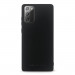 Case FortyFour No.1 Case - силиконов (TPU) калъф за Samsung Galaxy Note 20 (черен) 3