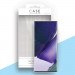 Case FortyFour No.1 Case - силиконов (TPU) калъф за Samsung Galaxy Note 20 Ultra (прозрачен) 3