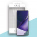 Case FortyFour No.1 Case - силиконов (TPU) калъф за Samsung Galaxy Note 20 Ultra (черен) 2
