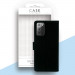 Case FortyFour No.11 Case - кожен калъф с поставка за Samsung Galaxy Note 20 (черен) 2