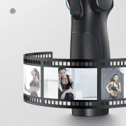 Baseus 3-Axis Gimbal Stabilizer for photos and video recording for iOS and Android (SUYT-0G) - уникален захващащ стабилизатор за смартфони 15