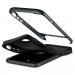 Spigen Neo Hybrid Case - хибриден кейс с висока степен на защита за iPhone SE (2022), iPhone SE (2020), iPhone 8, iPhone 7 (тъмносив) 4