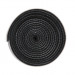 Baseus Rainbow Circle Velcro Strap - велкро лента за организиране на кабели (100 см) (черен) 2