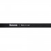 Baseus Rainbow Circle Velcro Strap - велкро лента за организиране на кабели (100 см) (черен) 4
